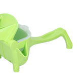 Green Manual Juicer Portable Lightweight Household Lemon Fruit Squeezer for Home - Extra Image