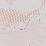 2PCS 30cmx45cm PVC Table Mat Gold Placemats Cup Coaster Pad Kitchen Wedding DecorationStyle 1
