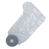 Wound Cover Protector Waterproof Reusable Shower Leg Cast Sleeve Bag for Half LegAdult