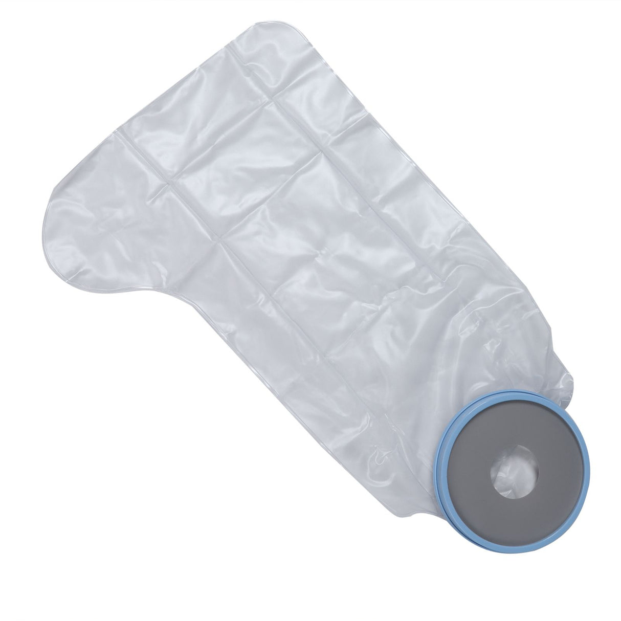 Wound Cover Protector Waterproof Reusable Shower Leg Cast Sleeve Bag for Half LegAdult