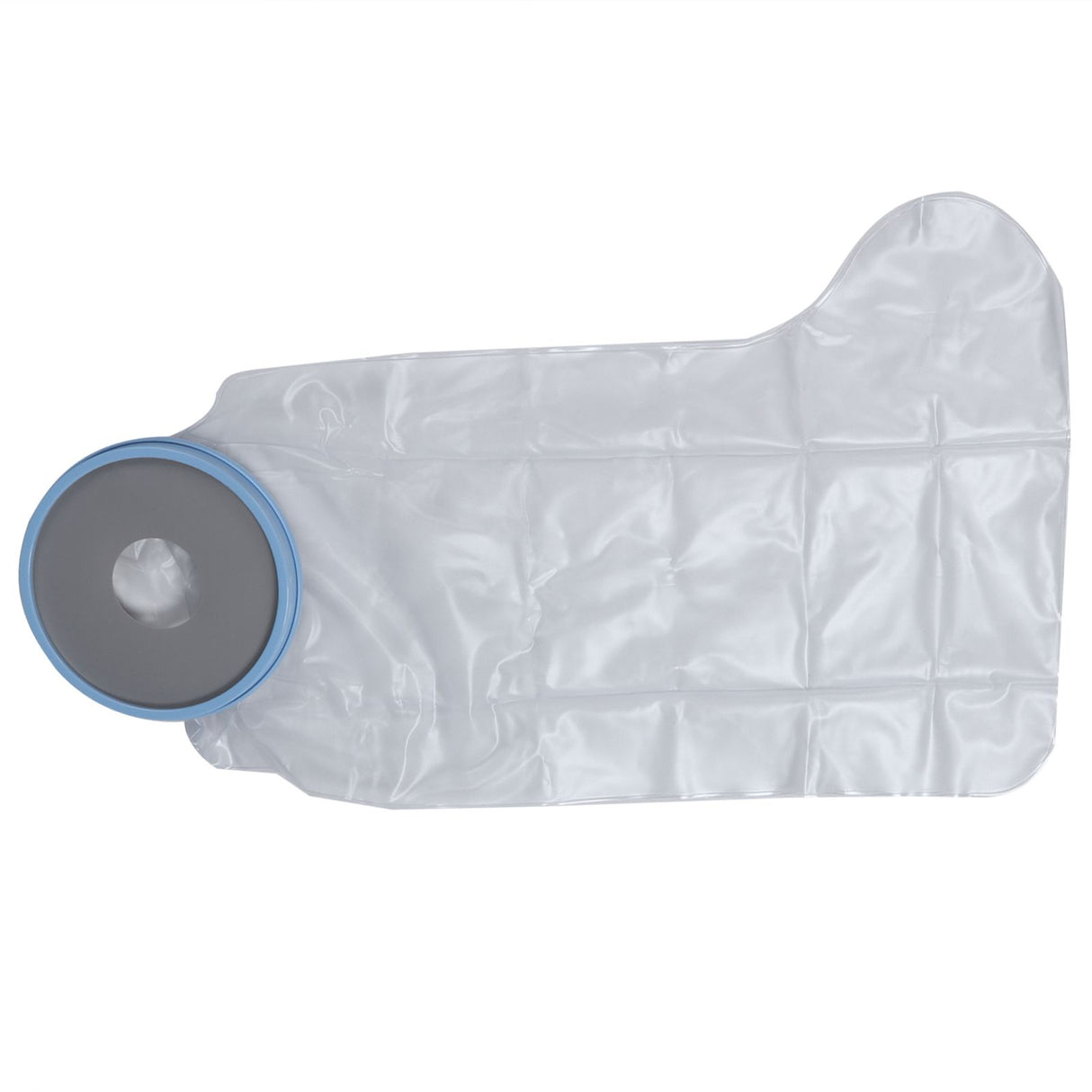 Wound Cover Protector Waterproof Reusable Shower Leg Cast Sleeve Bag for Half LegAdult