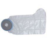 Wound Cover Protector Waterproof Reusable Shower Leg Cast Sleeve Bag for Half LegAdult
