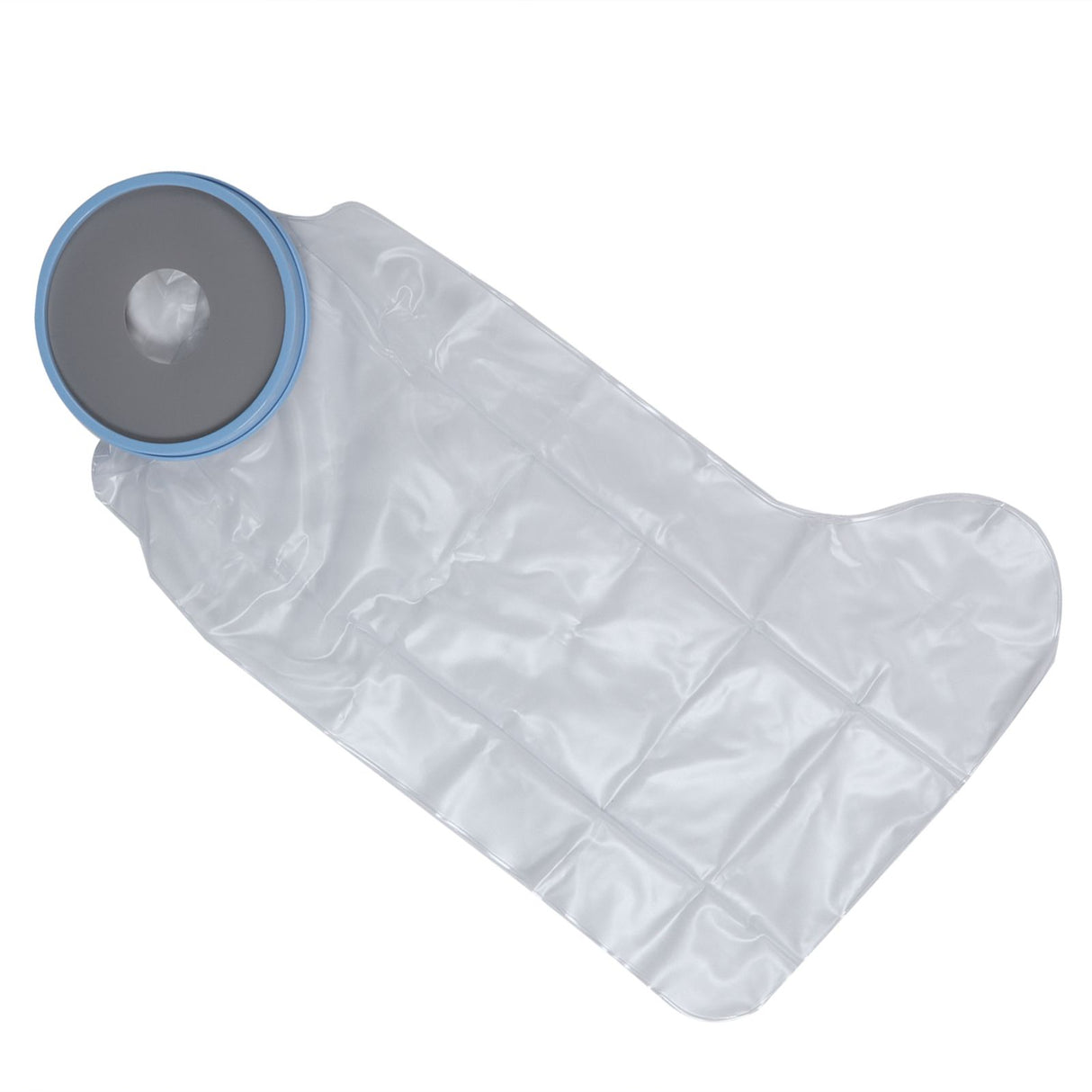 Wound Cover Protector Waterproof Reusable Shower Leg Cast Sleeve Bag for Half LegAdult