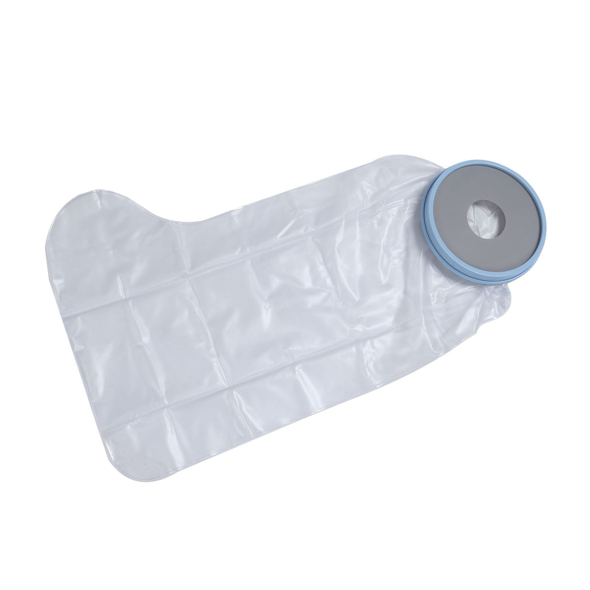 Wound Cover Protector Waterproof Reusable Shower Leg Cast Sleeve Bag for Half LegAdult