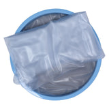 Wound Cover Protector Waterproof Reusable Shower Leg Cast Sleeve Bag for Half LegAdult