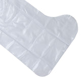 Wound Cover Protector Waterproof Reusable Shower Leg Cast Sleeve Bag for Half LegAdult - Extra Image