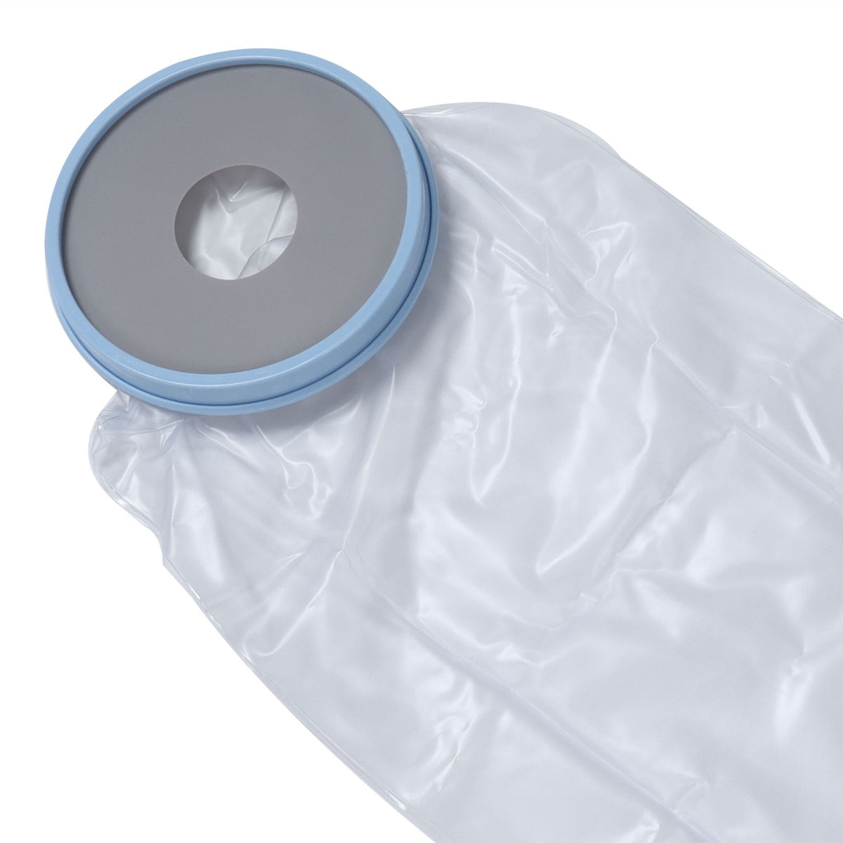 Wound Cover Protector Waterproof Reusable Shower Leg Cast Sleeve Bag for Half LegAdult