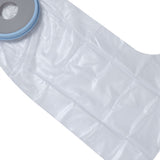 Wound Cover Protector Waterproof Reusable Shower Leg Cast Sleeve Bag for Half LegAdult - Extra Image