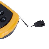 Portable Sonar Fish Finder HandHeld Depth Finder Alarm Sensor Detector Fishing Accessory - Extra Image