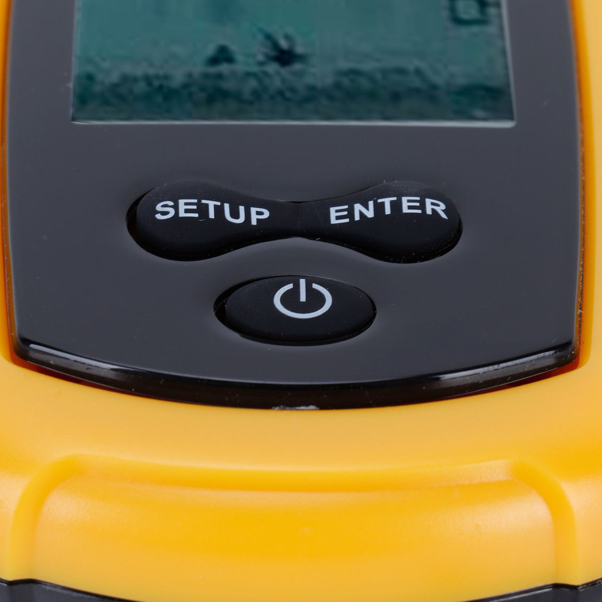 Portable Sonar Fish Finder HandHeld Depth Finder Alarm Sensor Detector Fishing Accessory