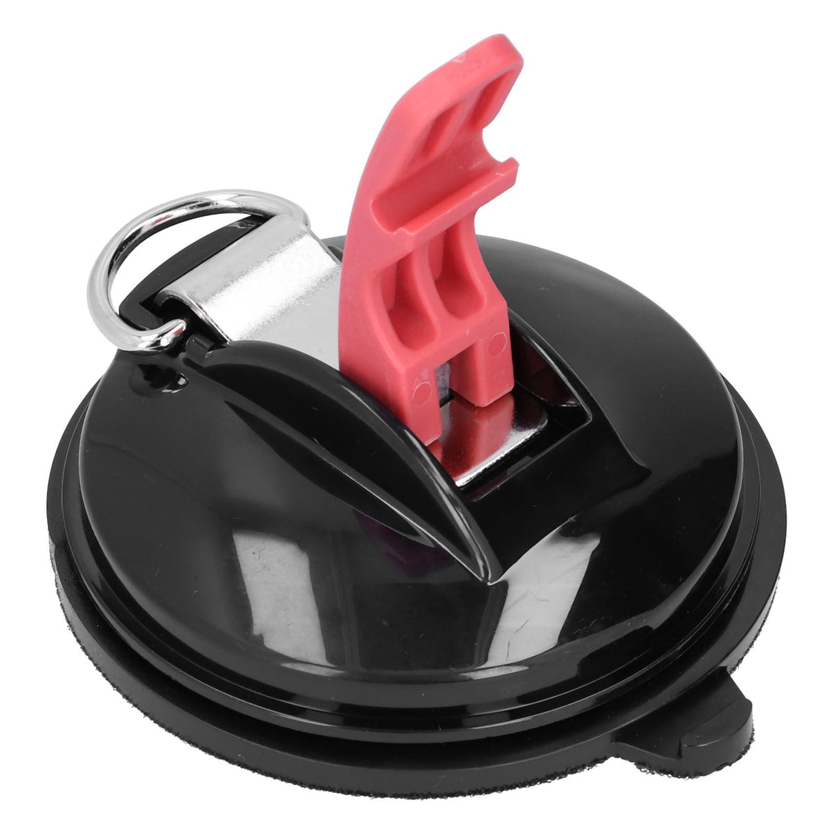 Luggage Tarps Suction Cup Anchor Heavy Duty Tie Down Car Anchor with Securing Hook