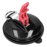 Luggage Tarps Suction Cup Anchor Heavy Duty Tie Down Car Anchor with Securing Hook