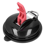 Luggage Tarps Suction Cup Anchor Heavy Duty Tie Down Car Anchor with Securing Hook