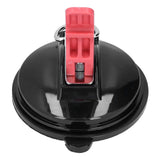 Luggage Tarps Suction Cup Anchor Heavy Duty Tie Down Car Anchor with Securing Hook