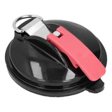 Luggage Tarps Suction Cup Anchor Heavy Duty Tie Down Car Anchor with Securing Hook