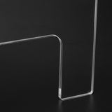 2Pcs Acrylic Display Rack Transparent Toys Dolls Jewelry Stand Shelf for Bedroom - Extra Image