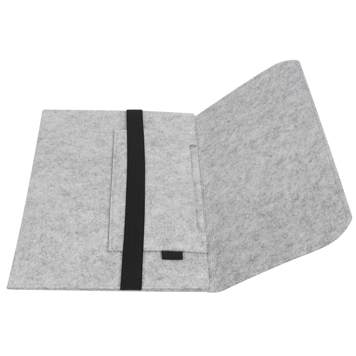 Laptop Felt Sleeve Bag Protective Case Portable Carrying Protective Cover for Notebook Computer