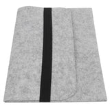 Laptop Felt Sleeve Bag Protective Case Portable Carrying Protective Cover for Notebook Computer