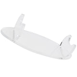Display Stand Desktop Transparent Acrylic Toy Holder Organizer for Home Bedroom Office