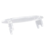 Display Stand Desktop Transparent Acrylic Toy Holder Organizer for Home Bedroom Office - Extra Image