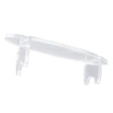 Display Stand Desktop Transparent Acrylic Toy Holder Organizer for Home Bedroom Office