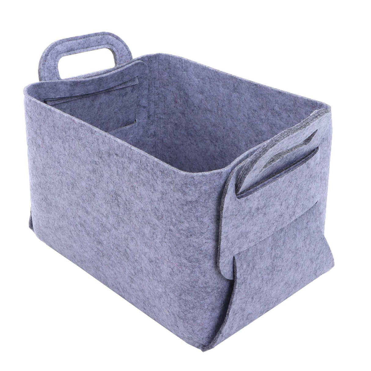 Blanket Storage Bag Portable Cloth Storage Box Sundries Box Organizer for Home Use