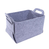 Blanket Storage Bag Portable Cloth Storage Box Sundries Box Organizer for Home Use