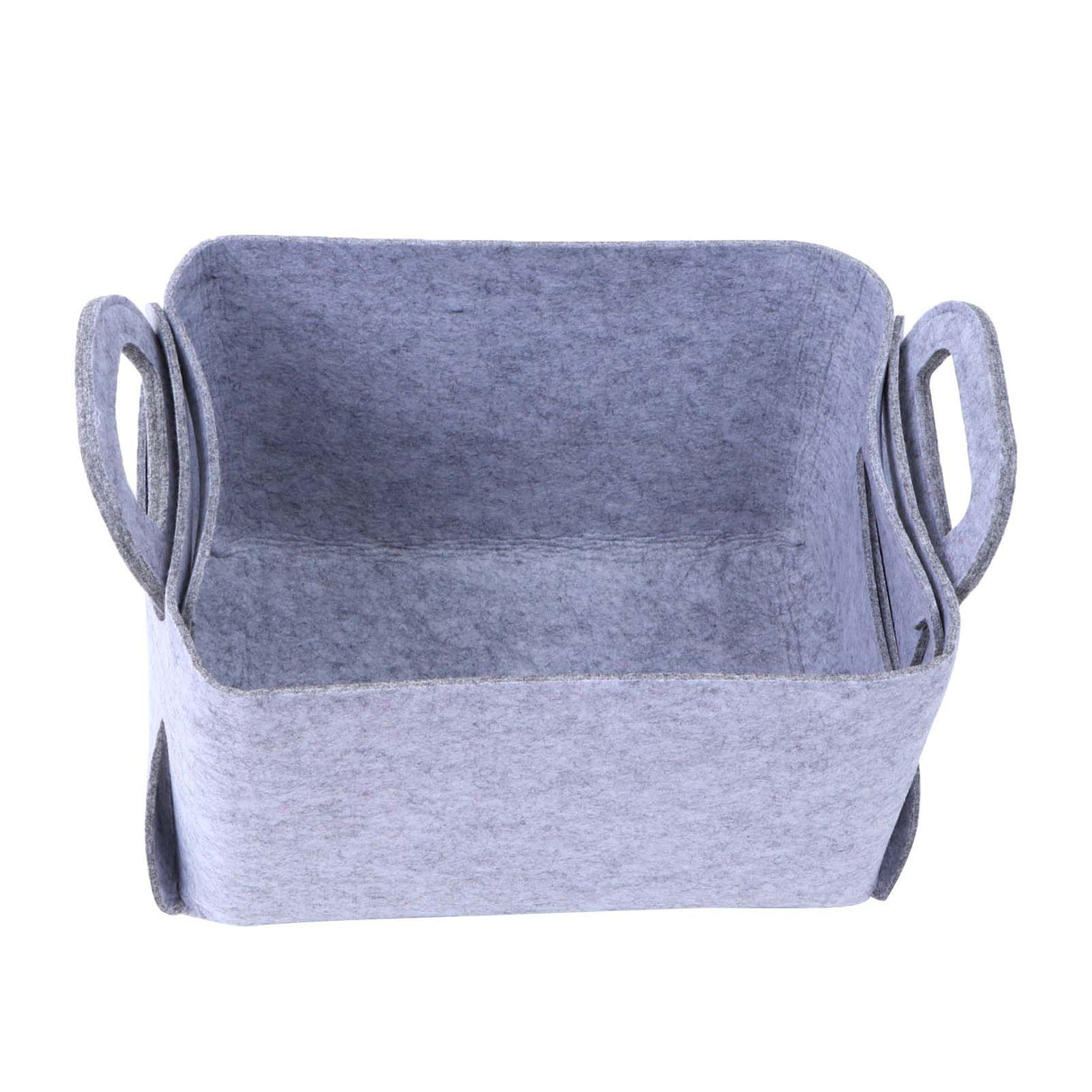 Blanket Storage Bag Portable Cloth Storage Box Sundries Box Organizer for Home Use