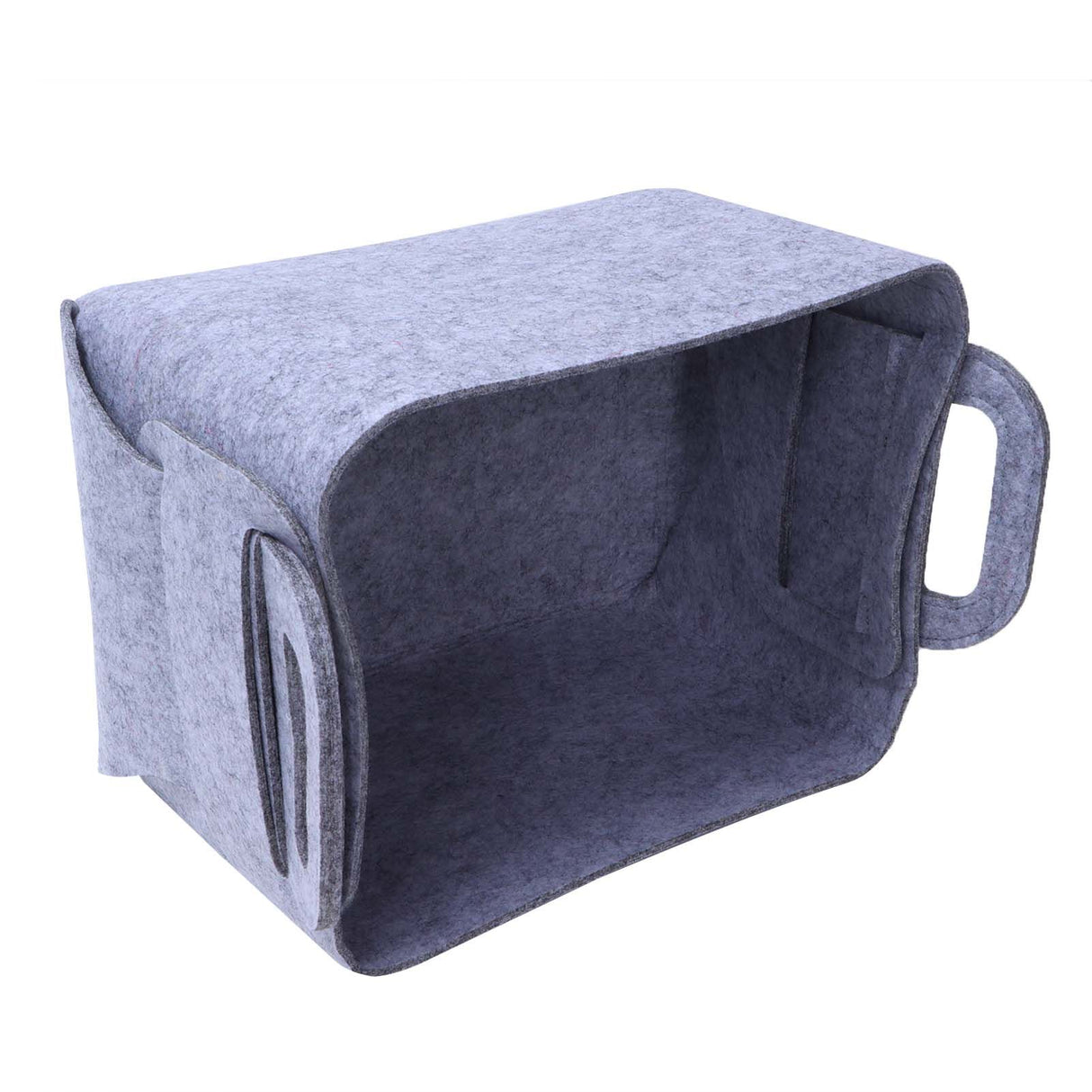 Blanket Storage Bag Portable Cloth Storage Box Sundries Box Organizer for Home Use