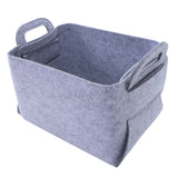 Blanket Storage Bag Portable Cloth Storage Box Sundries Box Organizer for Home Use