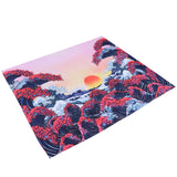 Multi‑Purpose Wall Tapestry Beach Towel Soft Blanket Door Curtain Home Background Decor200x150cm