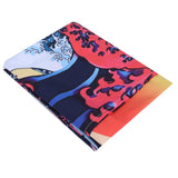 Multi‑Purpose Wall Tapestry Beach Towel Soft Blanket Door Curtain Home Background Decor200x150cm