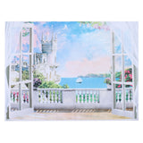 Wall Hanging Home Decorative Tapestry Beach Towel Picnic Blanket Carpet Wall Decor150x150cm