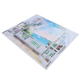 Wall Hanging Home Decorative Tapestry Beach Towel Picnic Blanket Carpet Wall Decor150x150cm - Front View