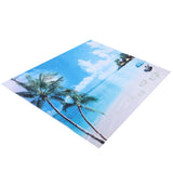 Wall Tapestry Hanging Blanket Carpet Living Room Bedroom Background Art Decoration200x150cm - Front View