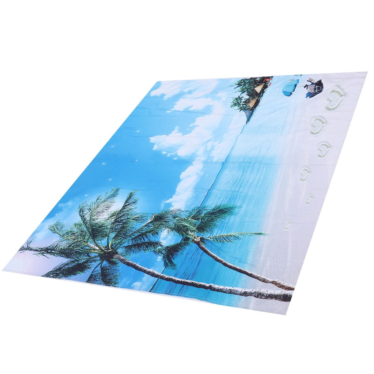 Wall Tapestry Hanging Blanket Carpet Living Room Bedroom Background Art Decoration200x150cm