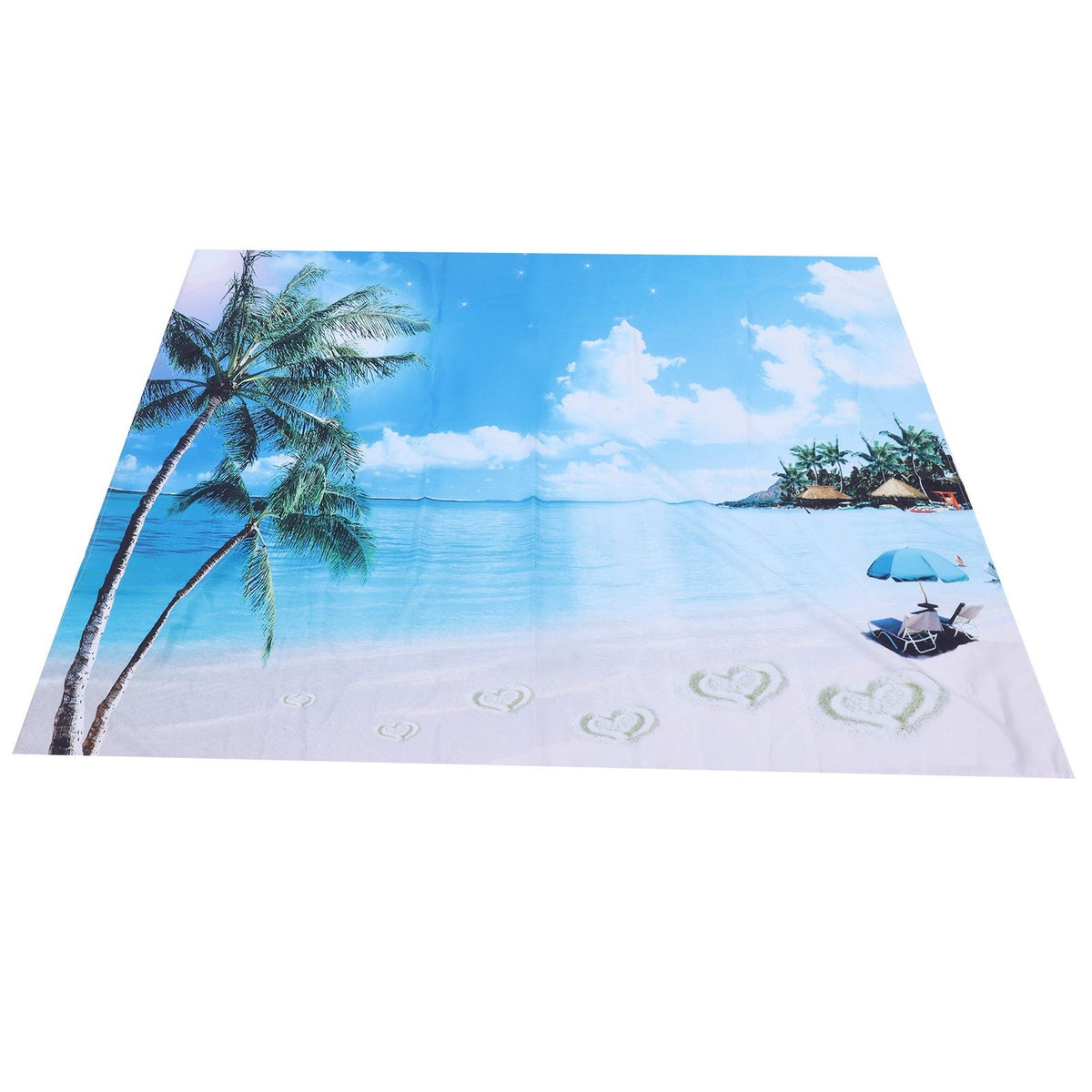 Wall Tapestry Hanging Blanket Carpet Living Room Bedroom Background Art Decoration150x150cm