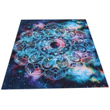 Wall Tapestry Innovative Polyester Hanging Carpet Background Decoration Home Improvement150x130cm - Front View