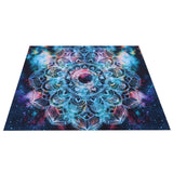 Wall Tapestry Innovative Polyester Hanging Carpet Background Decoration Home Improvement150x130cm - Extra Image