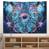 Wall Tapestry Innovative Polyester Hanging Carpet Background Decoration Home Improvement150x130cm