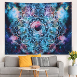 Wall Tapestry Innovative Polyester Hanging Carpet Background Decoration Home Improvement150x130cm