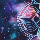 Wall Tapestry Innovative Polyester Hanging Carpet Background Decoration Home Improvement150x130cm - Extra Image