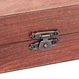 70Pcs/Set Stamps Kit Vintage Wood Alphabet Letter Number Stampers for DIY Scrapbook - Extra Image