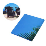 Wall Tapestry Beach Scenery Background Art Decoration for Home Living Room Bedroom200x150cm