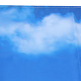 Wall Tapestry Beach Scenery Background Art Decoration for Home Living Room Bedroom200x150cm - Extra Image