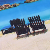 Wall Tapestry Beach Scenery Background Art Decoration for Home Living Room Bedroom150x130cm