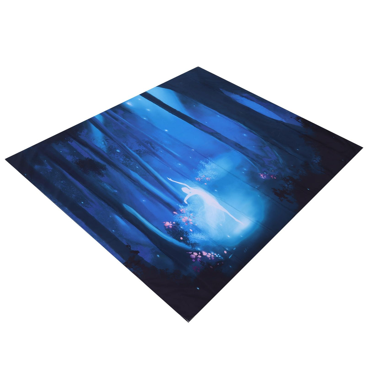 Decorative Tapestry MultiPurpose Unique Wall Hanging Carpet Living Room Bedroom Decors(200x150cm )