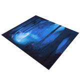 Decorative Tapestry MultiPurpose Unique Wall Hanging Carpet Living Room Bedroom Decors(200x150cm )