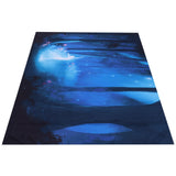 Decorative Tapestry MultiPurpose Unique Wall Hanging Carpet Living Room Bedroom Decors(200x150cm )
