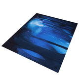 Decorative Tapestry MultiPurpose Unique Wall Hanging Carpet Living Room Bedroom Decors(200x150cm ) - 45-Degree Angle
